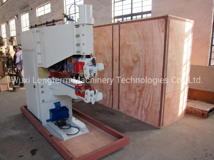 Fully Auto or Semi-Auto Resistance Seam Welding Machinery for Steel Drum/Barrel^