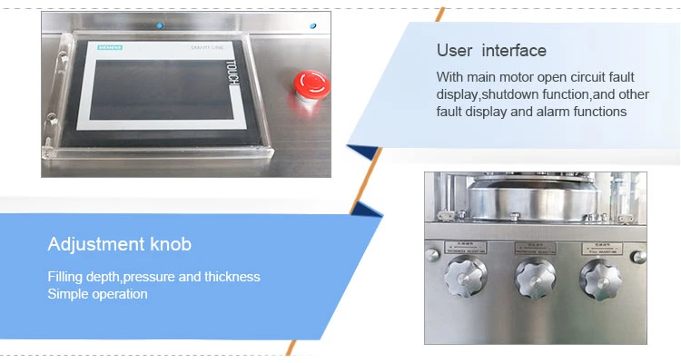 Zp10 Lab Scale Vitamin C Candy Pressing Tablet Machine Effervescent Rotary Tablet Press Machine