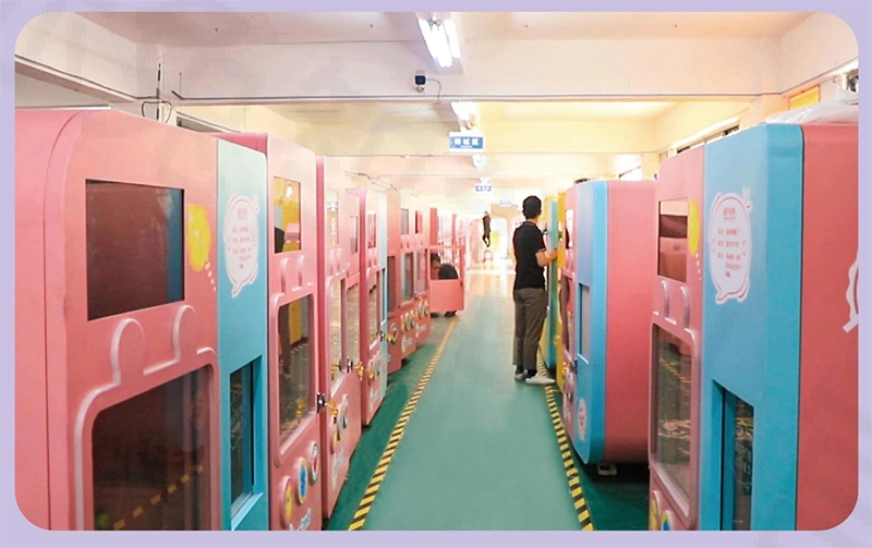 Cotton Candy Manufacturing Machine Cotton Candy Machine Vending