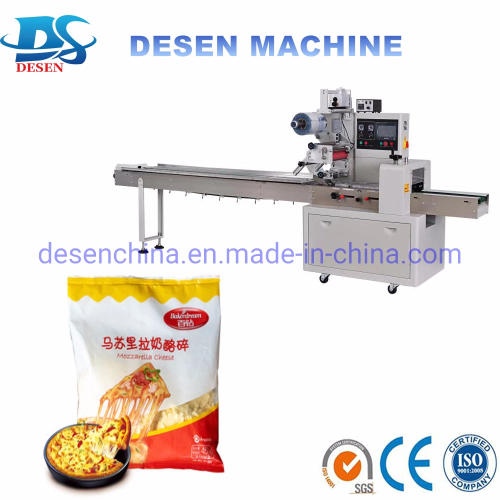 Fully Automatic Sweets Candy Making Packing Machine