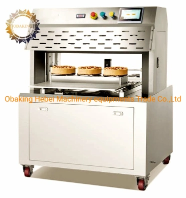 Whole Set Commerical Cake Bakery Equipment Large Capacity 120liter Planetary Mixer Cake Make up Machine Cake Depositor /Muffin Cake Making Machine