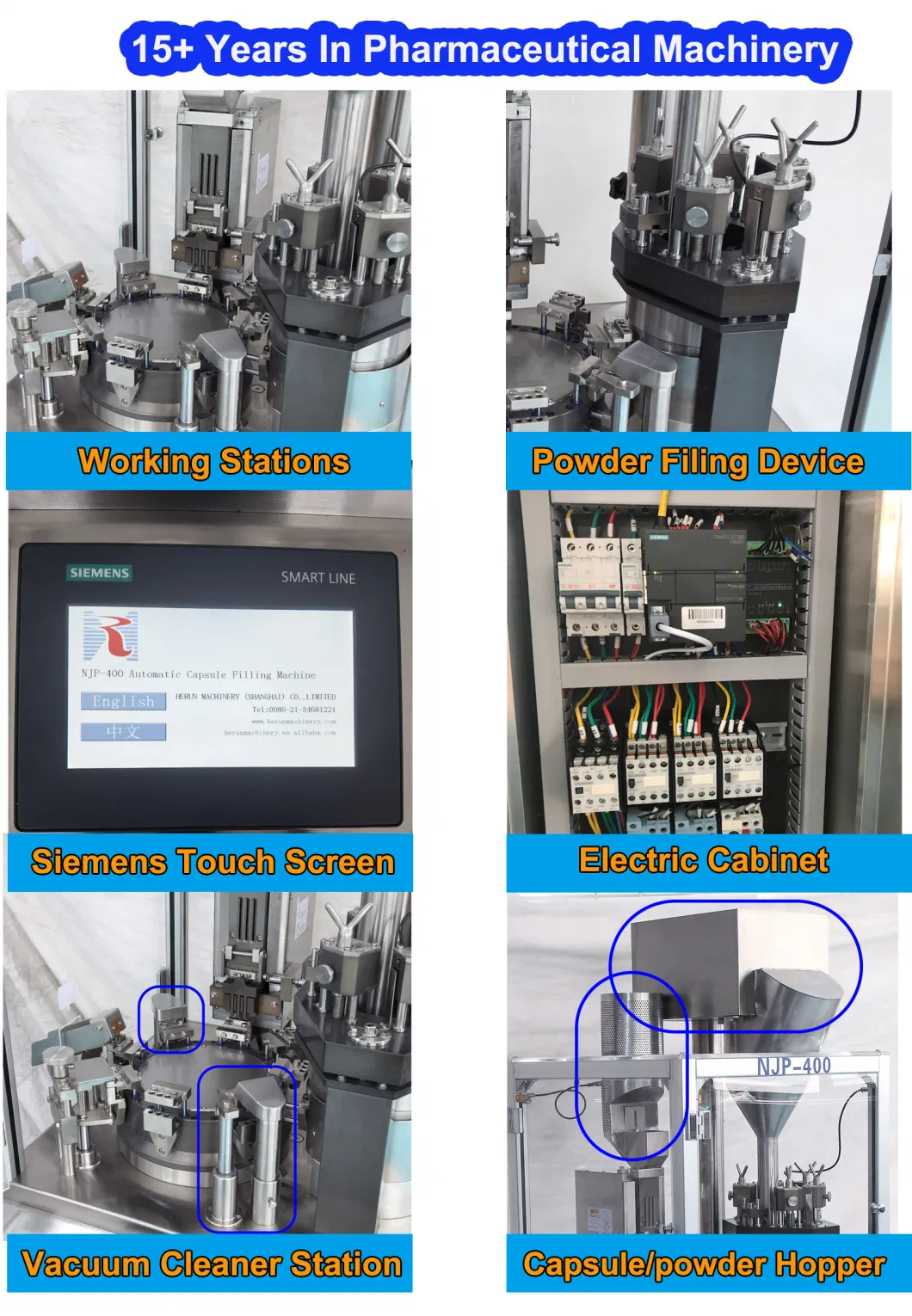 Pharmaceutical Best Price High Speed High Quality Small Size Mini Herb Powder Pellet Hard Gelatin Capsules Filler Making Machinery Capsule Filling Machine