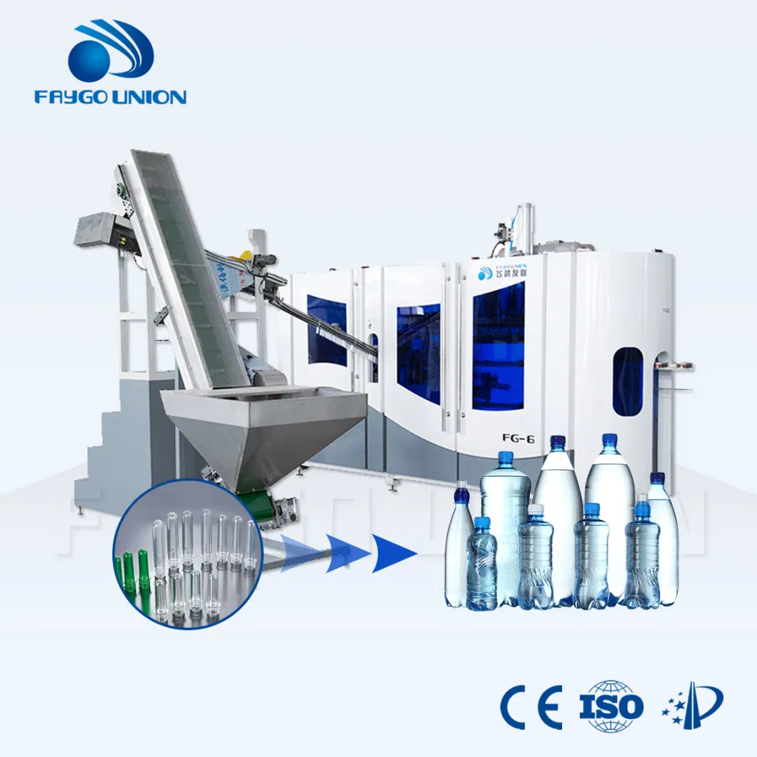 Faygo High Output Plastic Recycling Pelletizing Machine for Waste Pet HDPE Bottle Flake Drum Pellet Rubber Lump PVC Pipe PP PE Film Recycle Granulator Price