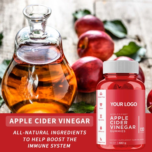 Weight Loss Apple Cider Vinegar Gummies Diet Fat Burner Keto Bear Gummies