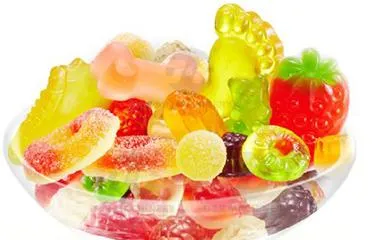 OEM Custom Private Label Supplement Gummy Candy with Nutraceuticals