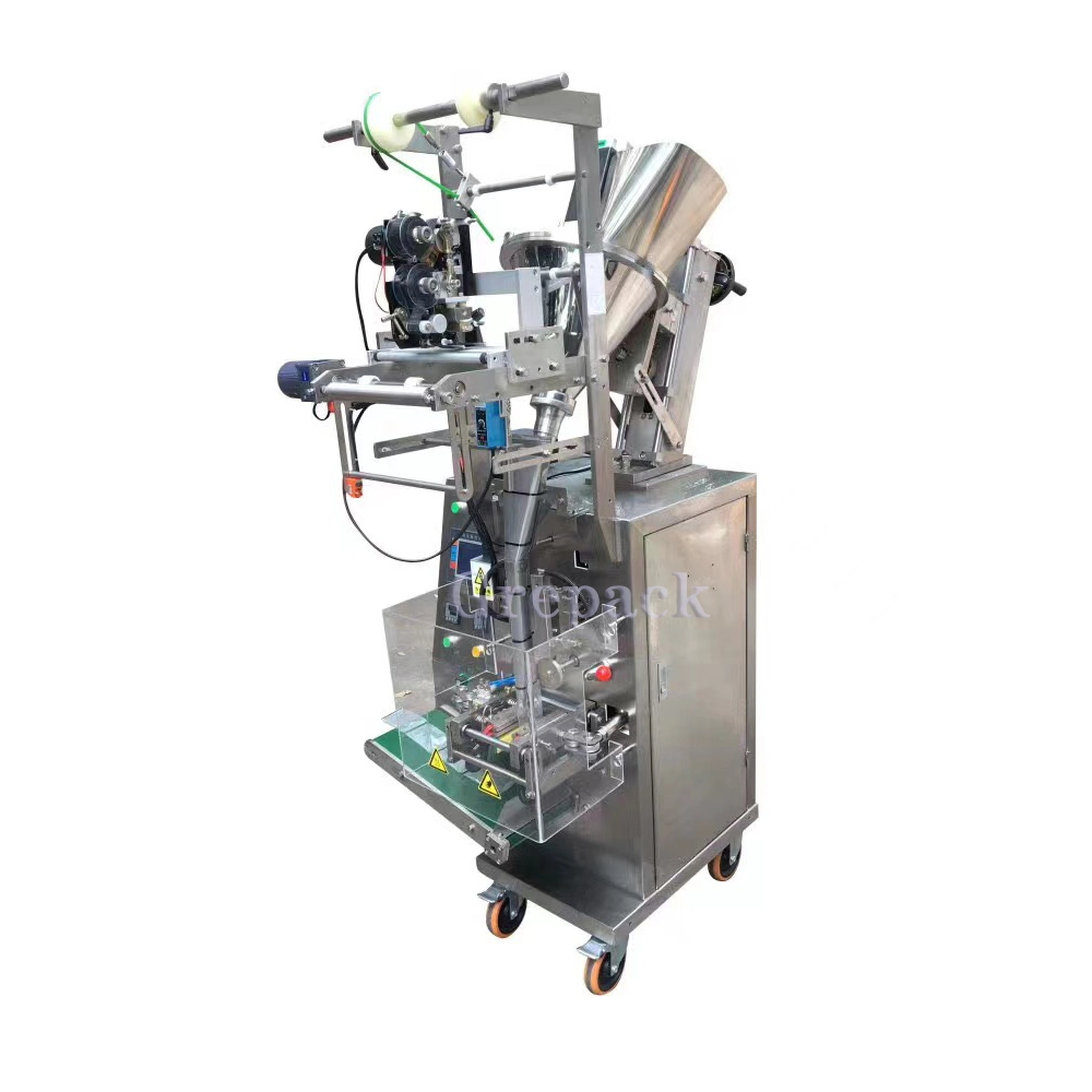 Automatic Ice Candy Liquid Sachet Packaging Machine Small Vertical Jelly Stick Ice Ice Lolly Packing Machine