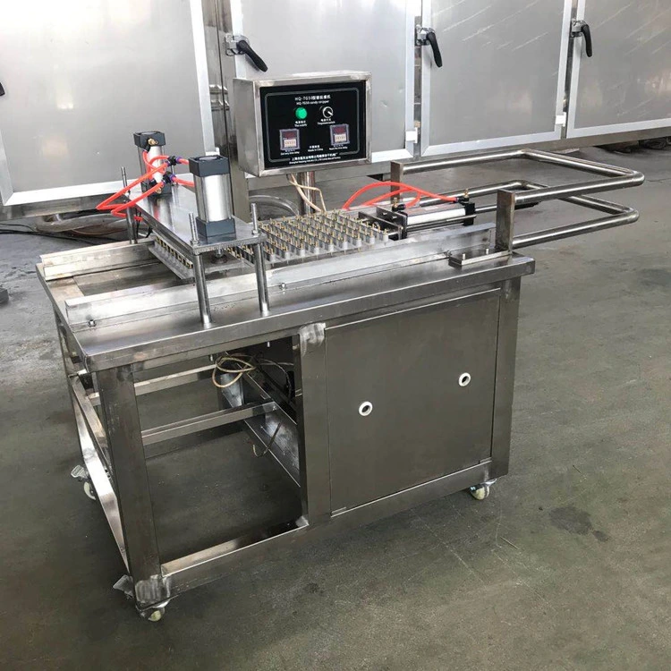 Food Grade Stainless Steel Pectin Jelly Gummy Candy Production Line Lollipop Candy Processing Machine Fabrication Bonbon Candy Machine