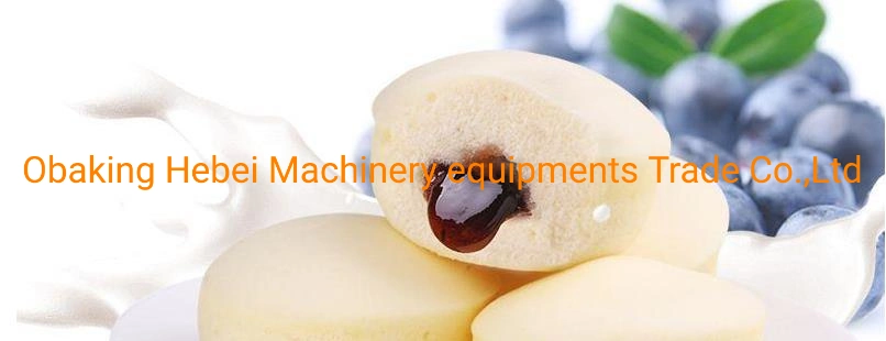 Whole Set Commerical Cake Bakery Equipment Large Capacity 120liter Planetary Mixer Cake Make up Machine Cake Depositor /Muffin Cake Making Machine