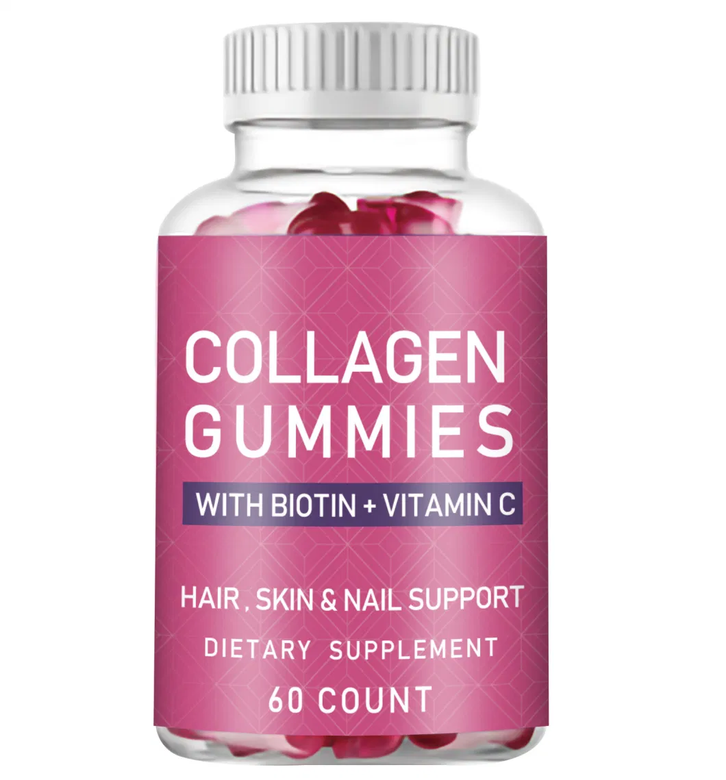 Marine Collagen Whitening Gummies Gummy Bears