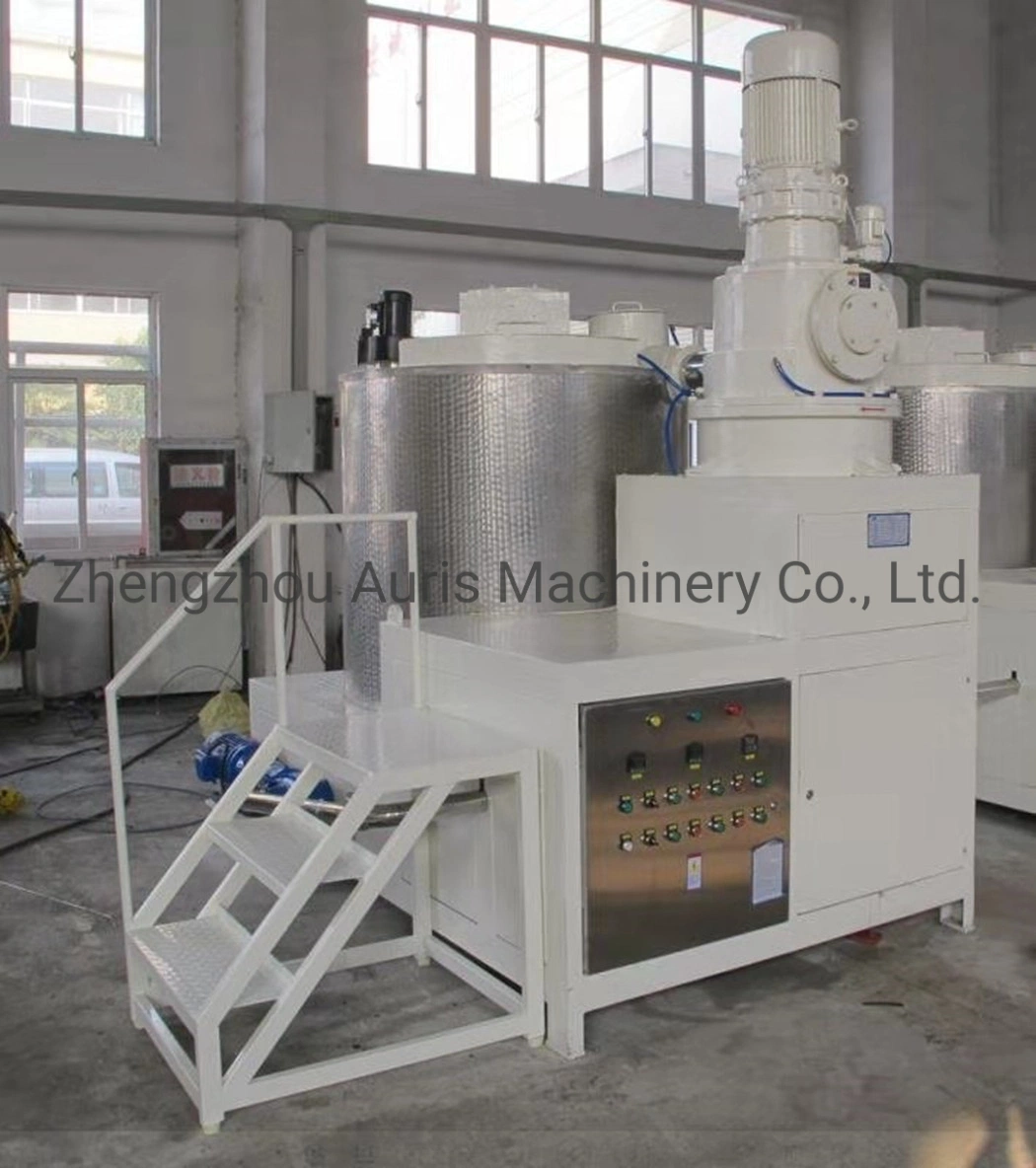 1000L Conching and Refining Chocolate Equipment Cocoa Paste Butter Chocolate Conche Refiner Grinder Making Machine