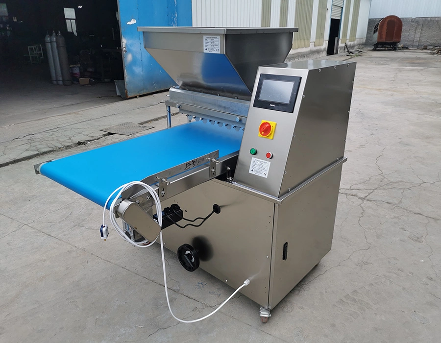 Automatic Cake Filling and Forming Depositing Machine Candy Depositor Machine