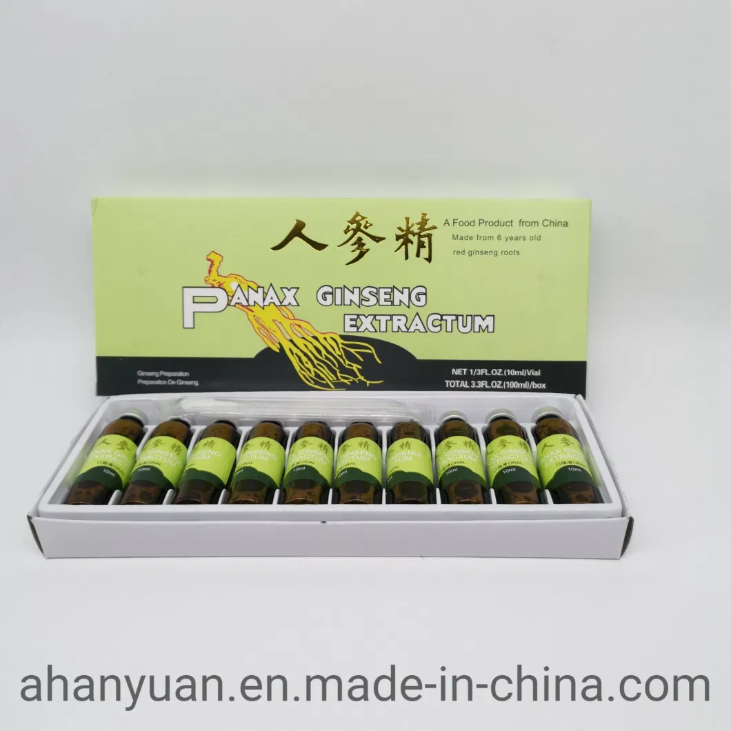 Royal Jelly Ginseng