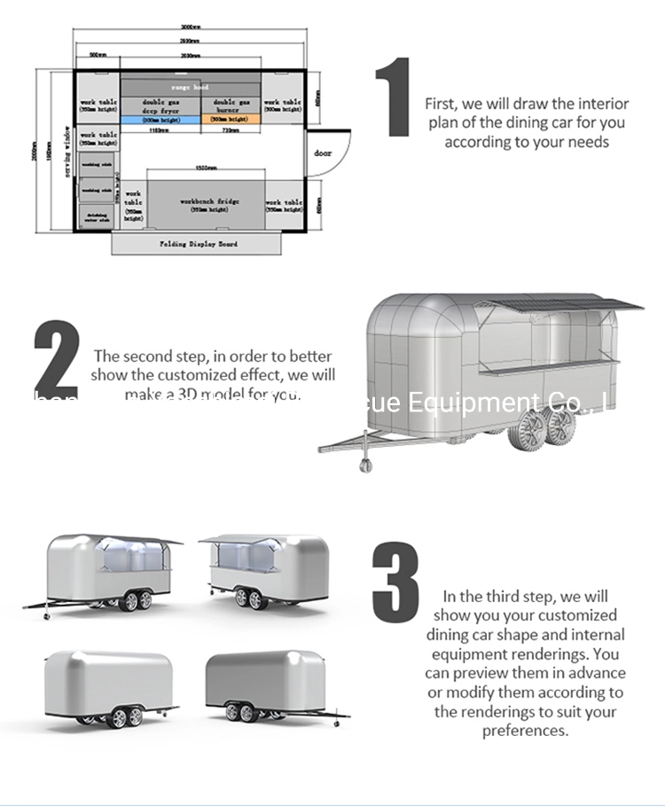 Coffee Airstream Food Truck Mobile Food Trailer Mobile Kitchen