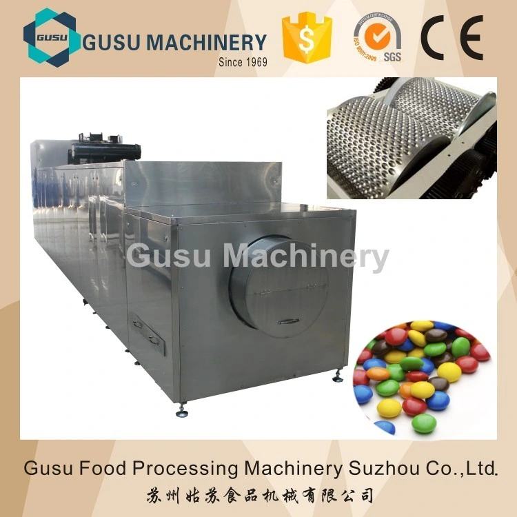 Chocolate Bean Single Roller Machine