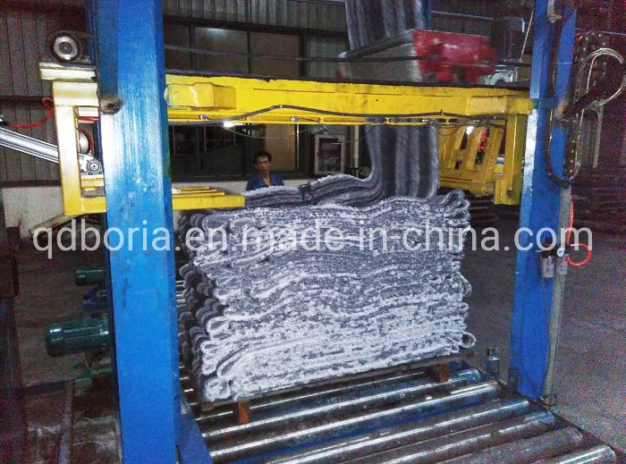 Festoon Batch off Cooling Line Batch off Unit Batch off Cooler Rubber Sheet Cooling Machine Batch off Machine