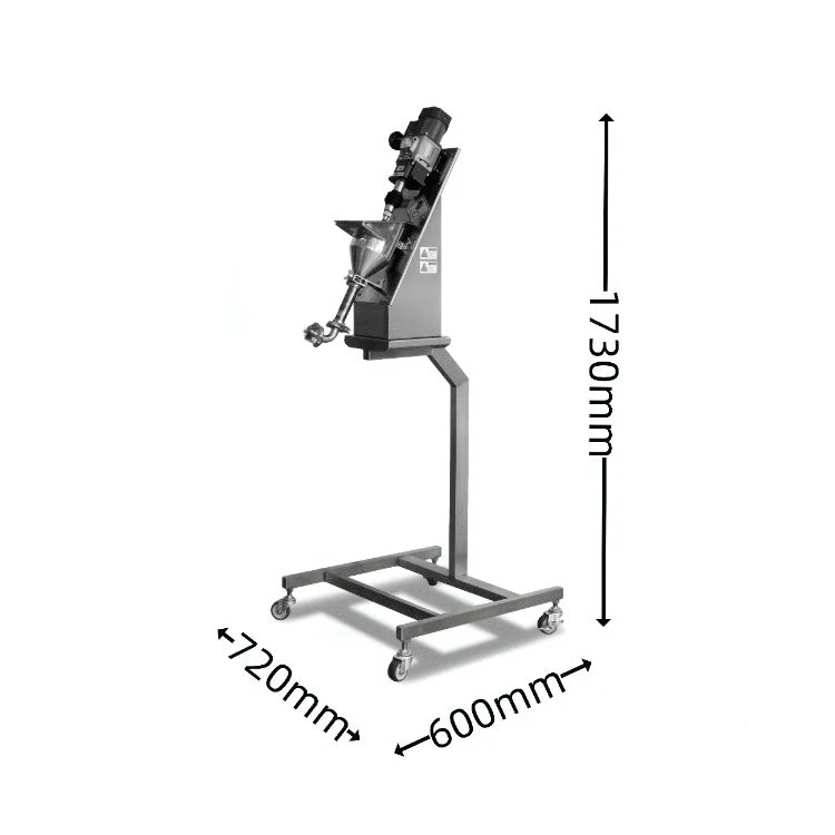 Ying Machinery Efficient Jam Filling Feeder Machine for Precision Production