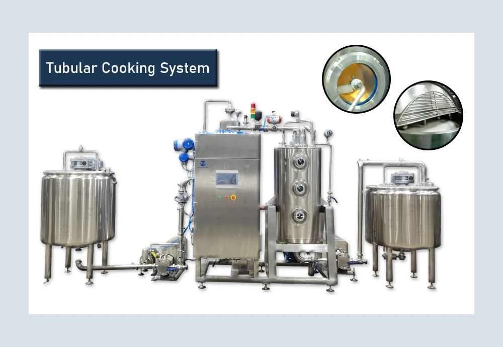 Automatic Starch Moulding Jelly Gummy Candy Making Machine Starch Mogul Line Center Filling Candy Depositing Production Line