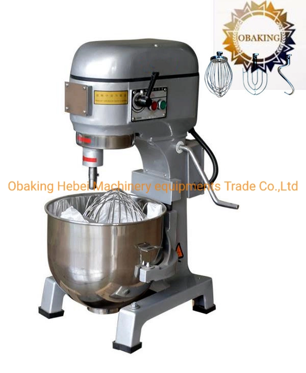 Whole Set Commerical Cake Bakery Equipment Large Capacity 120liter Planetary Mixer Cake Make up Machine Cake Depositor /Muffin Cake Making Machine