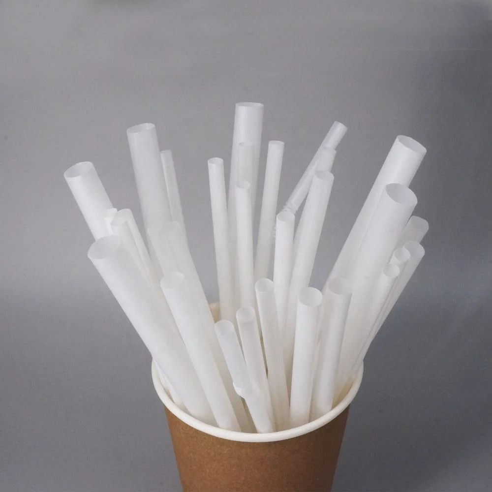 Biodegradable Boba Tea PLA Drinking Straw Making Machine for Sale