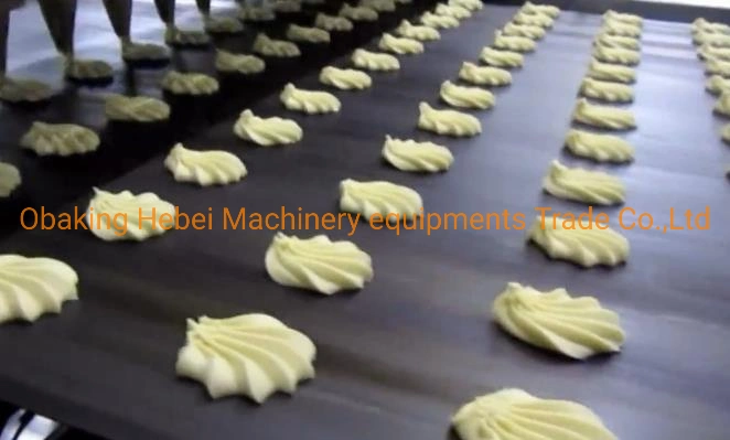 Commerical Chocolate Chip Cookies Making Machine Frozen Cookies Dough Cutter