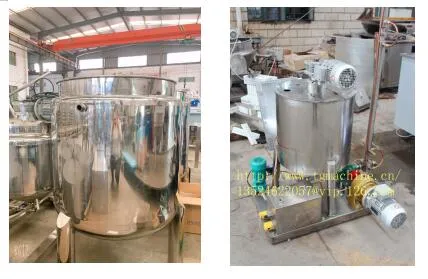 300kg/H Soft Candy Equipment/Jelly Candy Making Line/Gummies Machine