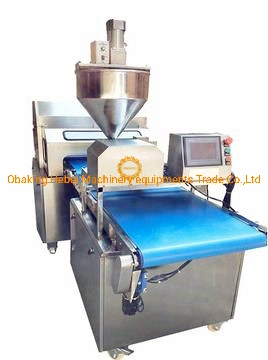 Whole Set Commerical Cake Bakery Equipment Large Capacity 120liter Planetary Mixer Cake Make up Machine Cake Depositor /Muffin Cake Making Machine