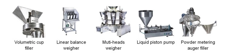 Automatic Stand up Pouch Ground Cocoa Matcha Milk Tea Coffee Powder Packing Machine