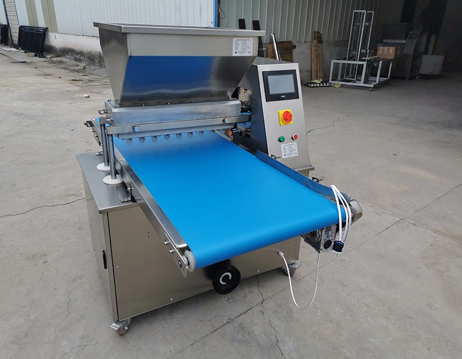 Automatic Cake Filling and Forming Depositing Machine Candy Depositor Machine