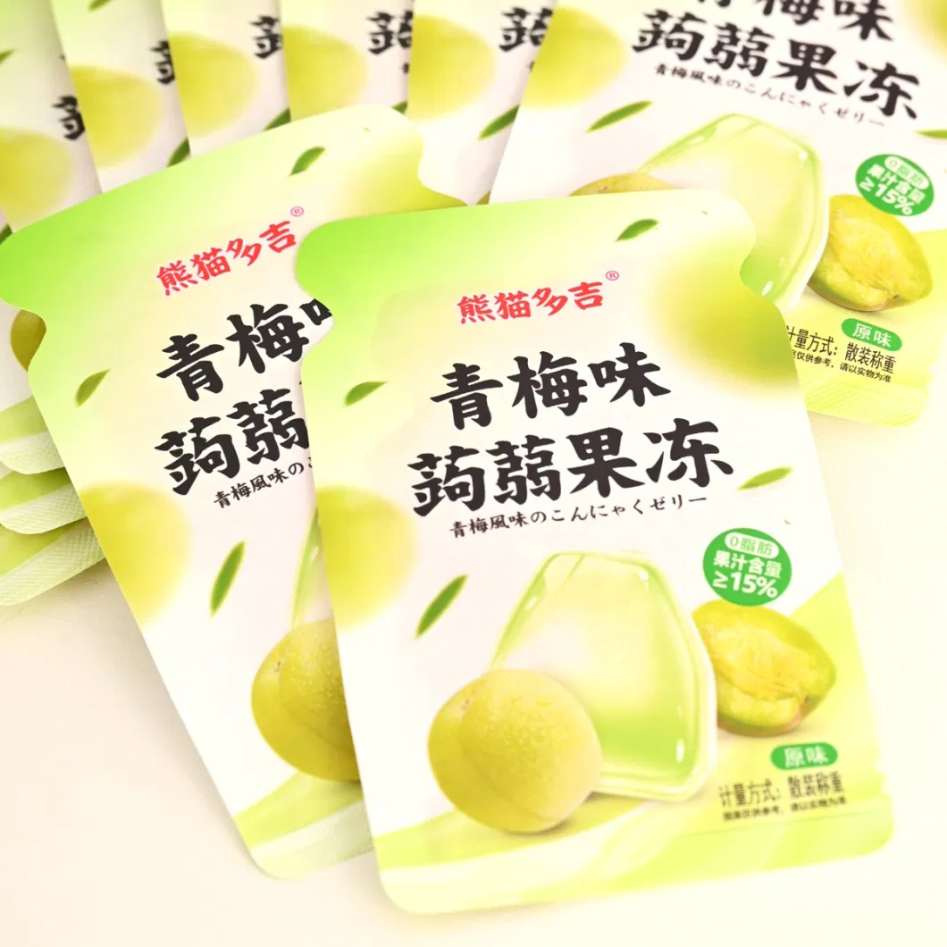 Wholesale Fruit Candy-Jelly From Tianchao Food Mango Jelly Halal