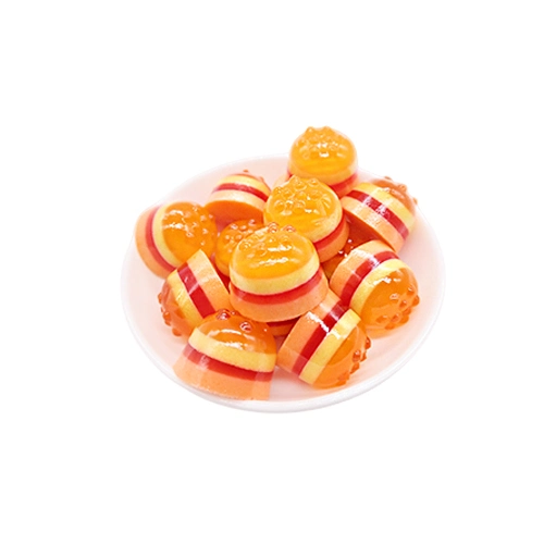 Candy Manufacturers Wholesale Custom Halal Hamburger Gummy Candy