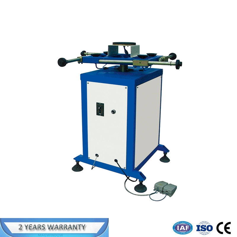 Silicone Sealant Rotated Machine for Insulating Glass Window Machine Xzt1500