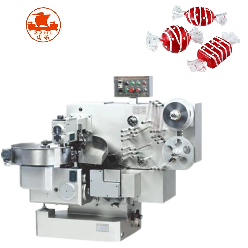 Small Capacity Hard Soft Jelly Lollipop Gummy Candy Making Machine