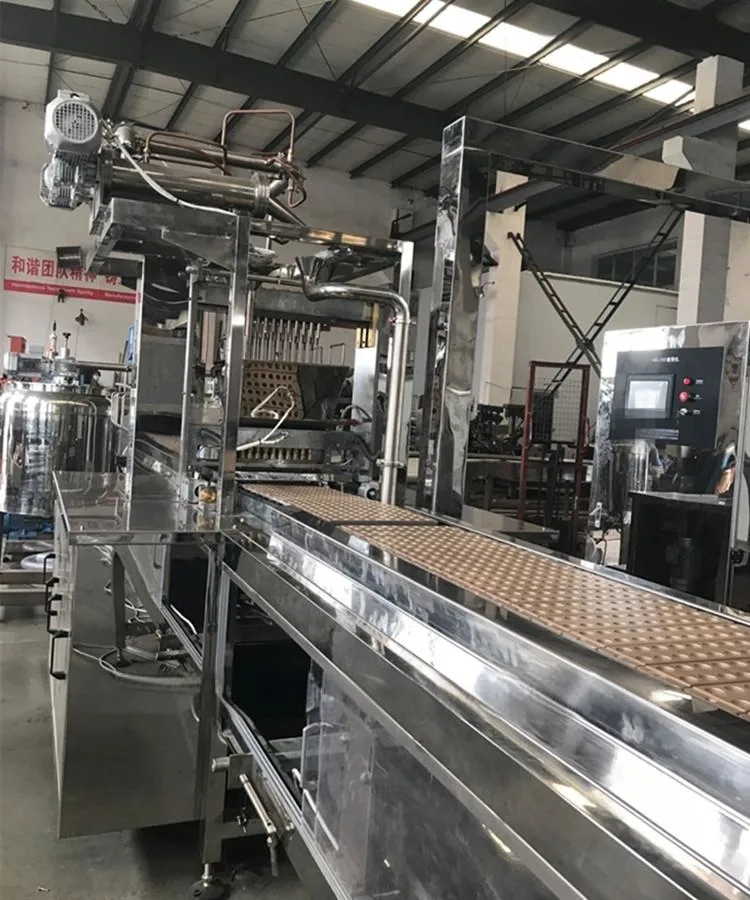 Genyond Automatic Toffee Candy Making Machine Toffee Candy Machine Production Line