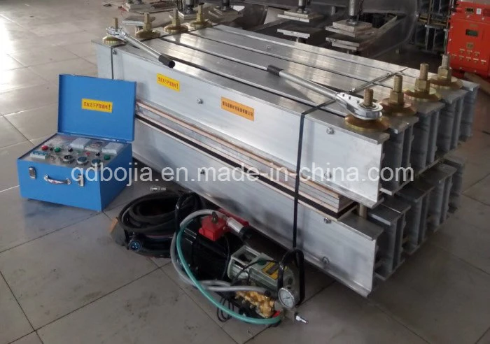 Conveyor Belts Joint Vulcanizing Press, Rubber Vulcanizing Machine