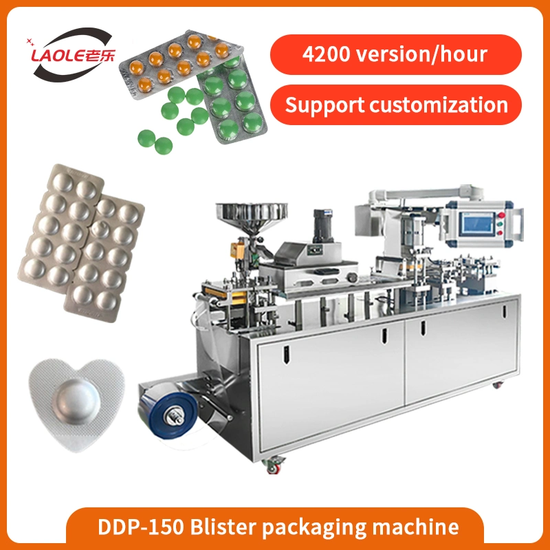 Yl-2A Semi-Automatic Bottle Counting Machine for Tablets, Capsules and Gummy Bears