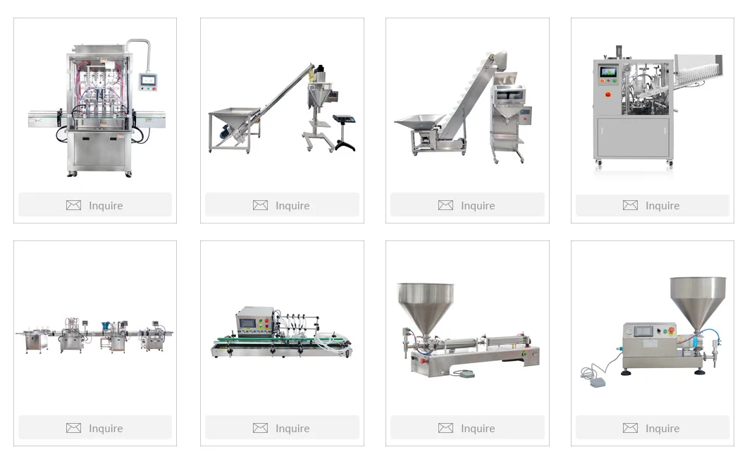 Gzd-100 High Accuracy Digital Filler Gear Pump Liquid Juice Milk Beverage Oil Gel Lotion Shampoo Bottle Filling Machine