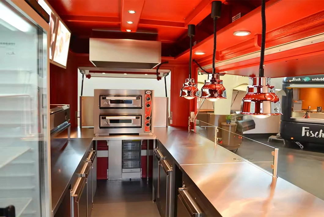 Food Trailer Manufacturer Food Trailer Mobile Kitchen