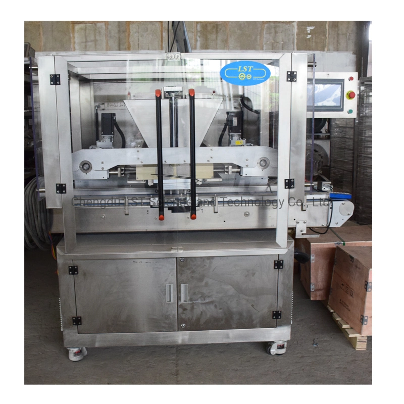 Automatic 2D One Shot Filling Chocolate Molding Depositor Machine