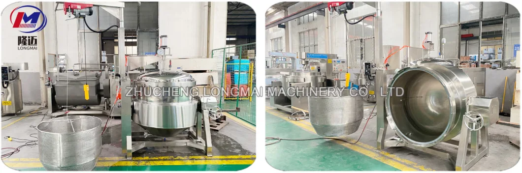 Industrial Fully Automatic Small Candied Fruit Vegetable Dried Preserved Fruit Sugar Dipping Processing Line