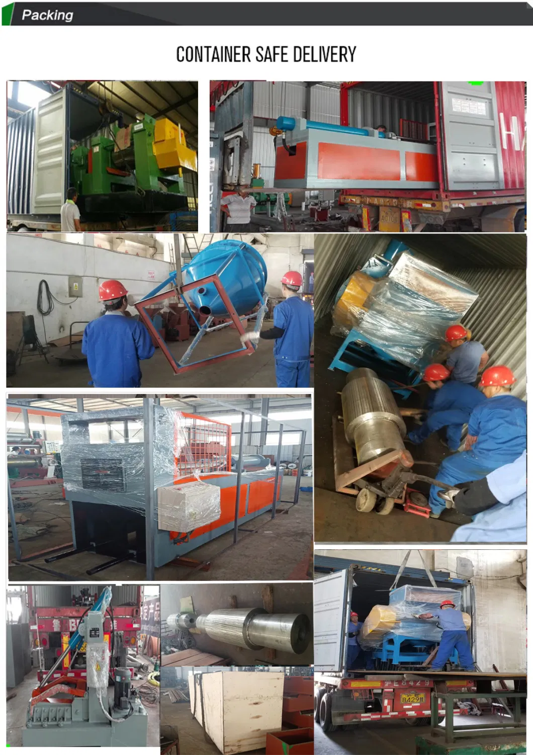 Stable Quality Waste Tire Recycling Machine / Rubber Powder Making Machine