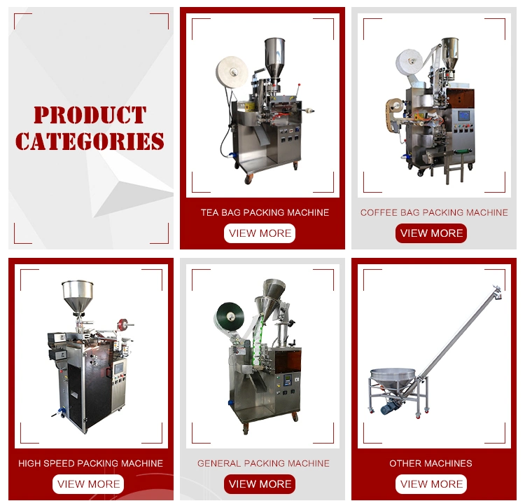 Ultrasoinc Sealing Coffee Candy Drip Bag Packaging Machine