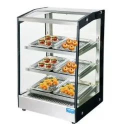 Wecan Vending Electric Ice Cream Coffer Mobile Street Cold Drinks Easy Operation BBQ Kitchen