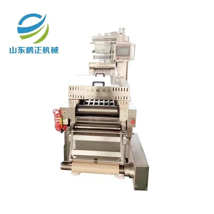 Slice Candy Orange Slice Gum Drop Jelly Packing Machine