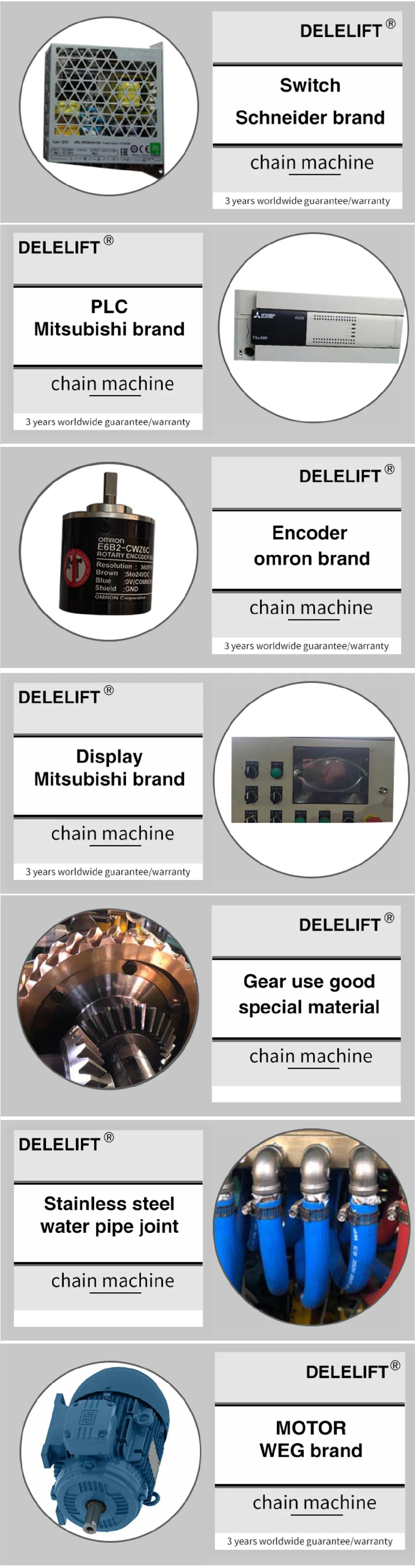 Big Size Anchor Chain Machine Lifting Chain Make Machine 6-10mm Chain Welding Machine Automatic Chain Welding Machine G80 G100 Chain Machine