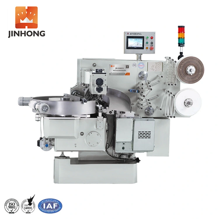 SERVO SYSTEM SINGLE-TWIST WRAPPING MACHINE FOR JELLY/CONFECTIONERY