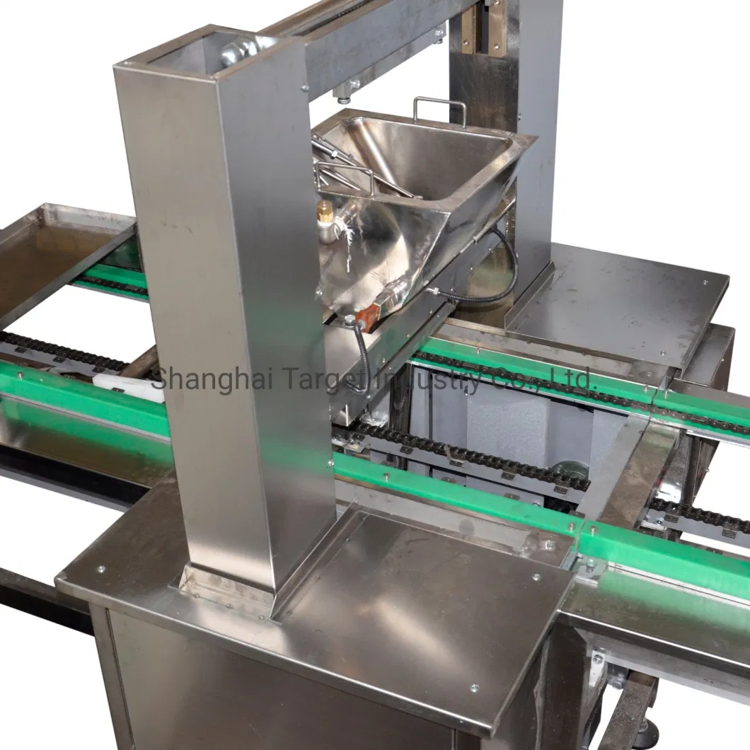 Full Automatic Lollipop Making Line/Best Price Smooth Lollipop Making Line