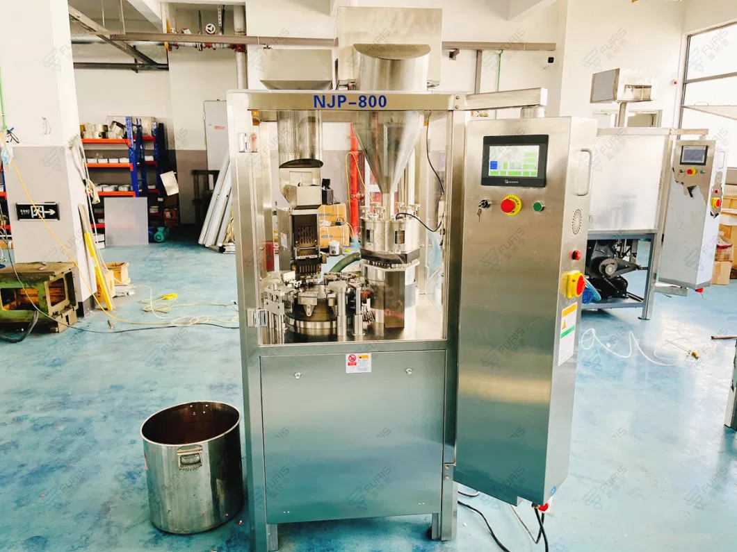 Low Cost for 000 00 1 2 Gelatin Capsule Small Equipment Automatic Capsule Filling Making Machine