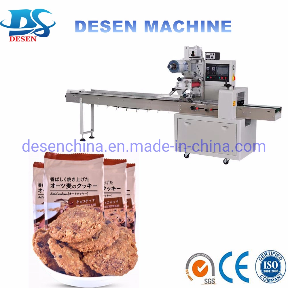 Fully Automatic Sweets Candy Making Packing Machine