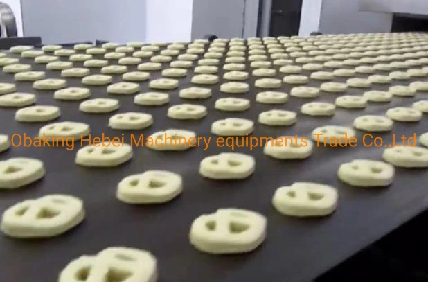 Commerical Chocolate Chip Cookies Making Machine Frozen Cookies Dough Cutter