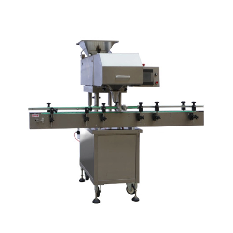 GS Series High Speed Pharmaceutical Medical Tablet Capsule Counting Line